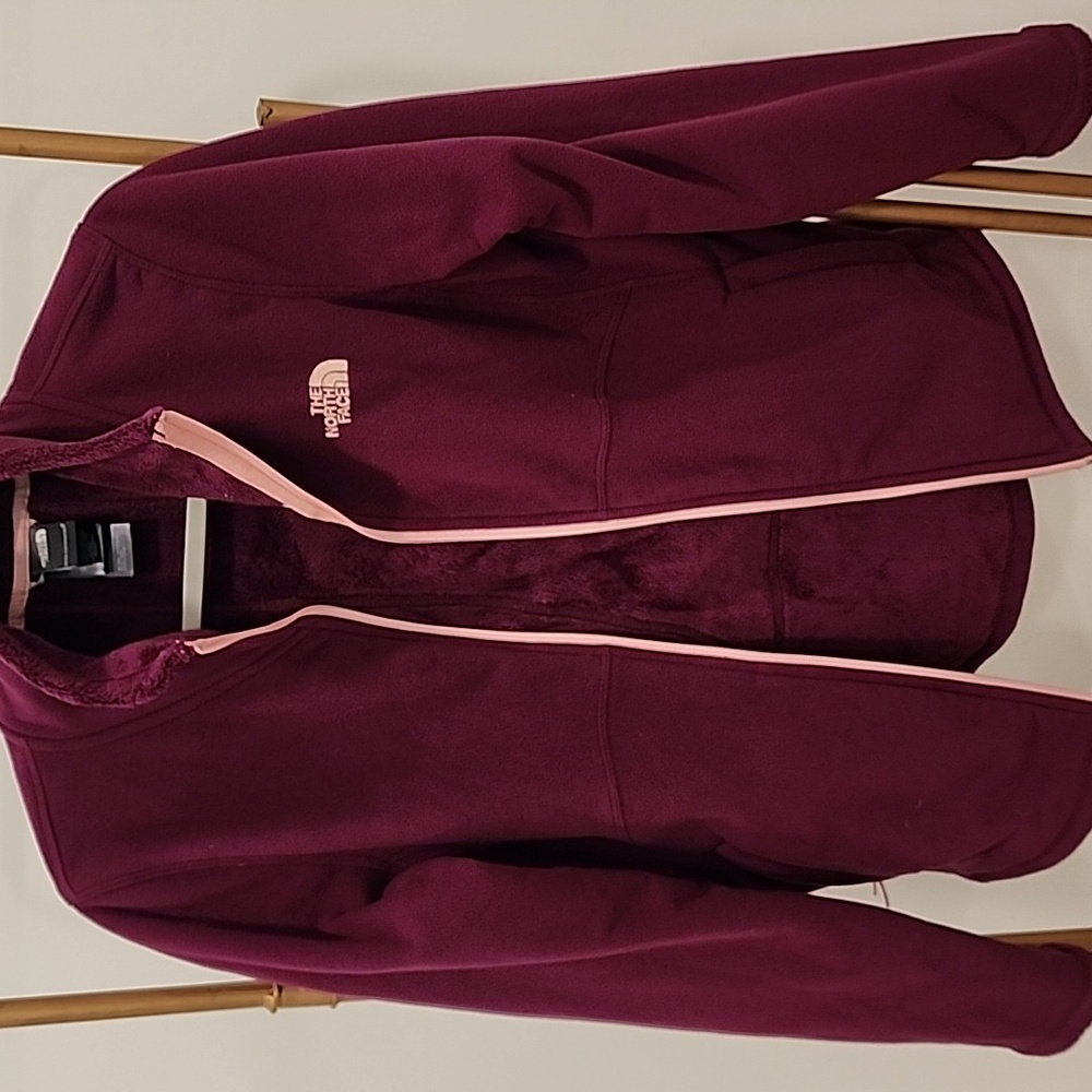 The North Face Women's Burgundy Ski Jacket